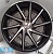Колесный диск NZ Wheels H-03 7x15/4x100 ET30 D60.1 BKF (L)
