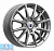 Колесный диск K&K Квант (КС960) 5.5x14/4x100 ET38 D67.1 дарк платинум