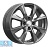 Колесный диск SKAD Порту 6x15/4x100 ET40 D67.1 графит