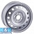 Колесный диск Trebl X40915 6x15/4x100 ET40 D60.1 Silver P