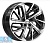Колесный диск SKAD KL-372 7x17/5x114.3 ET45 D67.1 алмаз