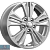 Колесный диск K&K КС778 (ZV16_Octavia A7) 6x16/5x112 ET48 D57.1 Сильвер