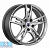 Колесный диск K&K Солар (КС875) 7x17/5x114.3 ET40 D67.1 дарк платинум