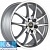 Колесный диск Cross Street CR-02 6x15/4x100 ET48 D54.1 SF