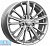 Колесный диск K&K КС871 (ZV16_Jetta) 6.5x16/5x112 ET50 D57.1 Сильвер