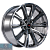 Колесный диск LegeArtis Concept B544 10.5x20/5x112 ET40 D66.6 GMF