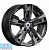 Колесный диск K&K Висмут (КС100) 7x16/5x114.3 ET45 D67.1 кварц