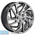 Колесный диск K&K КС883 (ZV 18 Tiguan) 7x18/5x112 ET43 D57.1 дарк платинум