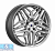 Колесный диск K&K Колумб (КС1038) 7x19/5x108 ET33 D60.1 дарк платинум