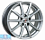 Колесный диск ALCASTA M61 6.5x16/5x100 ET43 D57.1 HS