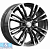 Колесный диск SKAD Ламар 6,5x16/4x100 ET41 D60.1 алмаз