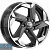Колесный диск K&K КС979 (ZV16_Karoq) 6x16/5x112 ET43 D57.1 алмаз черный