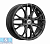 Колесный диск Wheels UP UP111 (KC1016) 6x16/4x98 ET35 D58.5 New Black