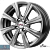 Колесный диск iFree Апероль (КС862) 6x15/4x100 ET35 D67.1 Хай Вэй