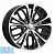 Колесный диск K&K КС873 (ZV17_Mazda 6) 7.5x17/5x114.3 ET50 D67.1 алмаз черный