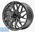 Колесный диск Race Ready CSS3347 7x16/4x100 ET42 D60.1 BLK/M