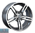Колесный диск LegeArtis B58 7.5x17/5x120 ET20 D72.6 GMF