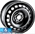Колесный диск Trebl 8000 6x15/5x100 ET43 D57.1 Black