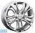 Колесный диск LegeArtis MZ14 6.5x16/5x114.3 ET52.5 D67.1 SF