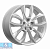 Колесный диск K&K КР001 (18_ASX) (КР001) 7x18/5x114.3 ET46 67.1 Elite silver
