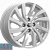 Колесный диск K&K КС882 (ZV 15_Logan II) 6x15/4x100 ET40 D60.1 сильвер