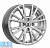 Колесный диск K&K Меандр-оригинал (КС888) 6x15/4x100 ET46 D54.1 сильвер SK