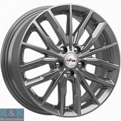 Колесный диск iFree Миконос (КС946) 6x16/4x100 ET41 D60.1 Хай Вэй