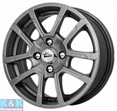 Колесный диск iFree Слайдер 5.5x14/4x100 ET38 D67.1 Хай Вэй
