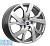 Колесный диск K&K Палермо-оригинал (КС607) 6.5x16/5x112 ET50 D57.1 дарк платинум