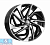 Колесный диск K&K КС883 (18 Tucson FL) 7x18/5x114.3 ET51 D67.1 алмаз черный SK