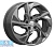 Колесный диск SKAD KL-366 7x17/5x114.3 ET45 D67.1 графит