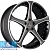 Колесный диск Wiger WGS1613 8.5x20/5x112 ET45 D66.6 MBFP
