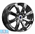 Колесный диск K&K Джемини (КС617) 6x15/4x114.3 ET40 D67.1 кварц