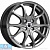 Колесный диск K&K Brent-оригинал (КС733) 6x16/4x100 ET41 D60.1 дарк платинум