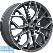 Колесный диск Cross Street CR-19 7x17/5x114.3 ET45 D67.1 GMF