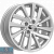 Колесный диск K&K КС899 (ZV 15_Sandero Stepway) 6x15/4x100 ET36 D60.1 сильвер