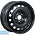 Колесный диск Trebl R-1723 6.5x17/5x114.3 ET40 D64.1 Black