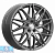 Колесный диск SKAD Азимут 7x17/5x100 ET38 D57,1 графит