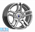 Колесный диск K&K Палладика (КС591) 7x16/5x139.7 ET5 D110.1 Дарк платинум